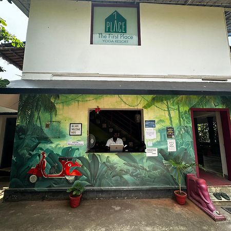 The First Place Yogaresort, Odayam Varkala Exterior photo