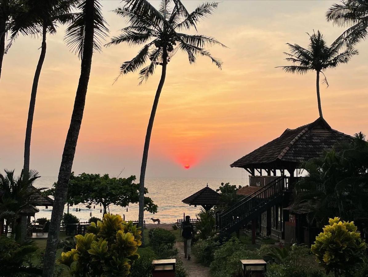 The First Place Yogaresort, Odayam Varkala Exterior photo