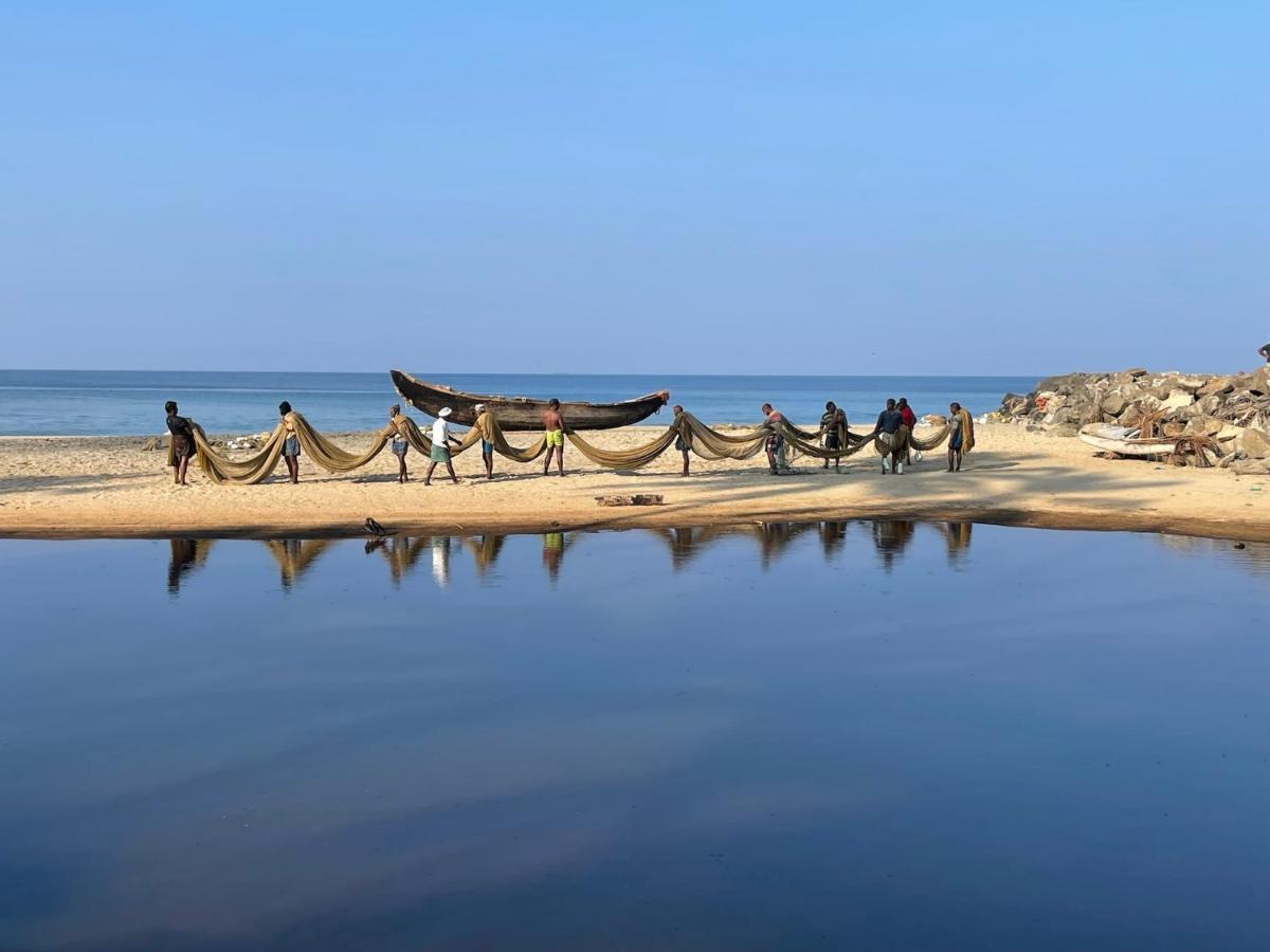 The First Place Yogaresort, Odayam Varkala Exterior photo