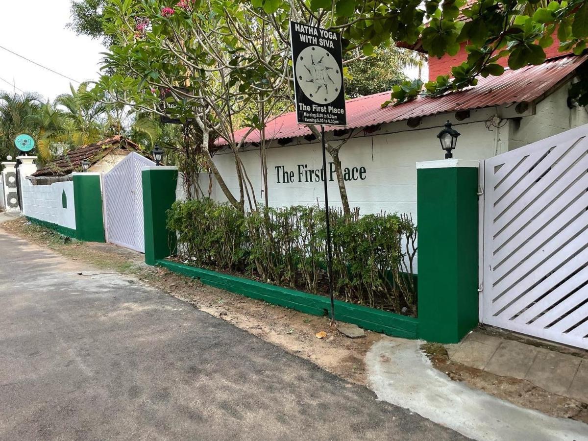 The First Place Yogaresort, Odayam Varkala Exterior photo