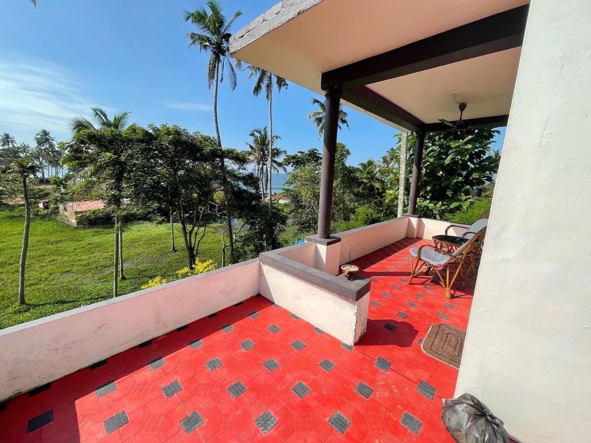 The First Place Yogaresort, Odayam Varkala Exterior photo