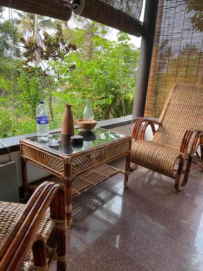 The First Place Yogaresort, Odayam Varkala Exterior photo