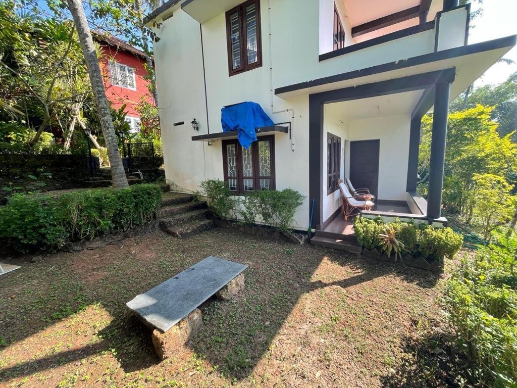 The First Place Yogaresort, Odayam Varkala Exterior photo