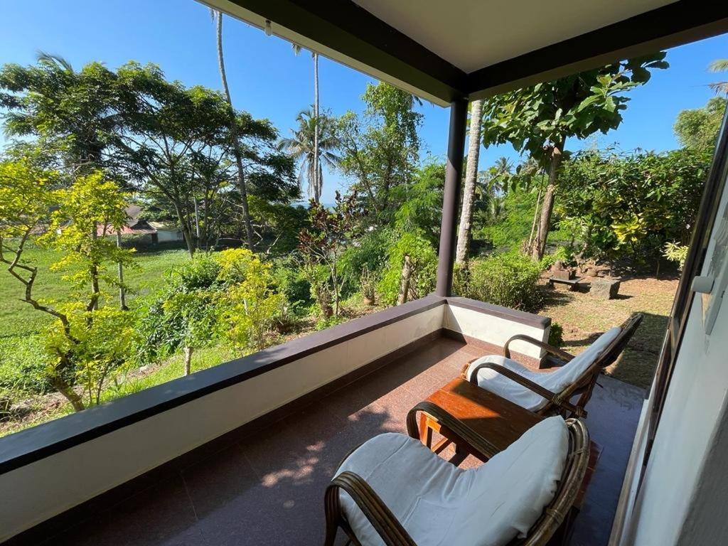 The First Place Yogaresort, Odayam Varkala Exterior photo