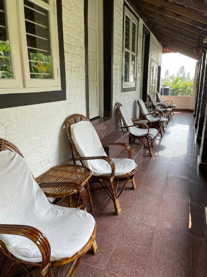 The First Place Yogaresort, Odayam Varkala Exterior photo