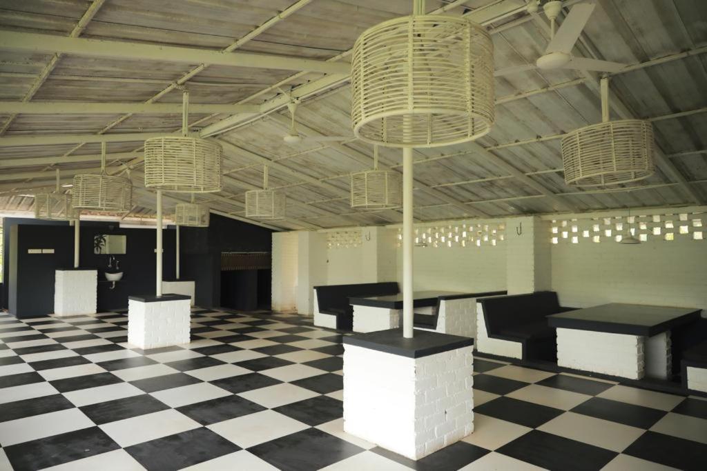 The First Place Yogaresort, Odayam Varkala Exterior photo