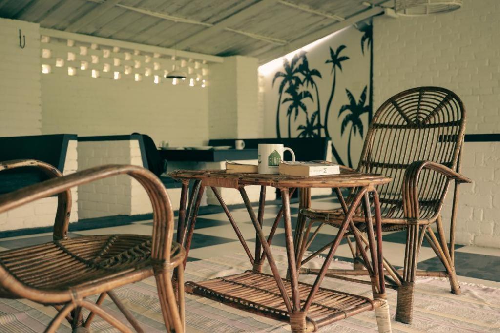 The First Place Yogaresort, Odayam Varkala Exterior photo