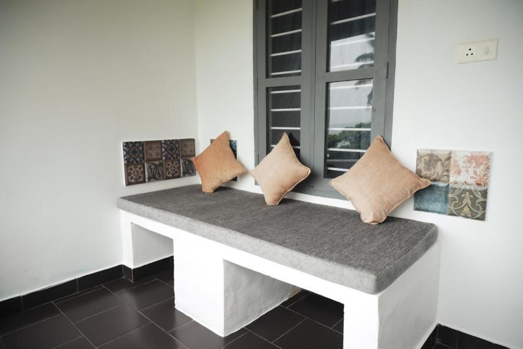The First Place Yogaresort, Odayam Varkala Exterior photo