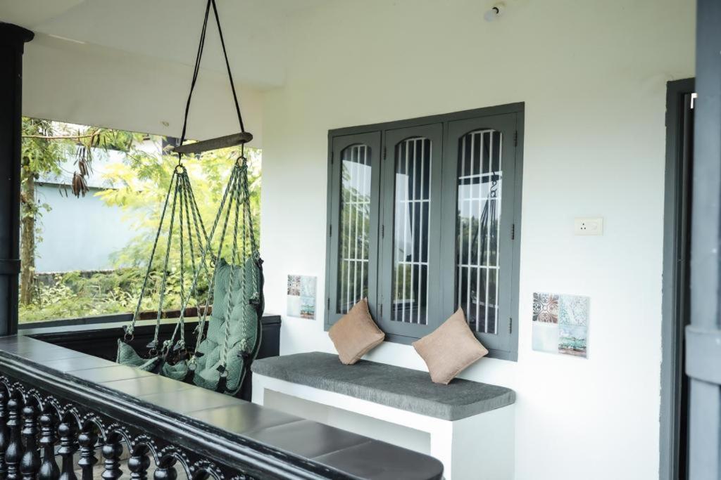 The First Place Yogaresort, Odayam Varkala Exterior photo
