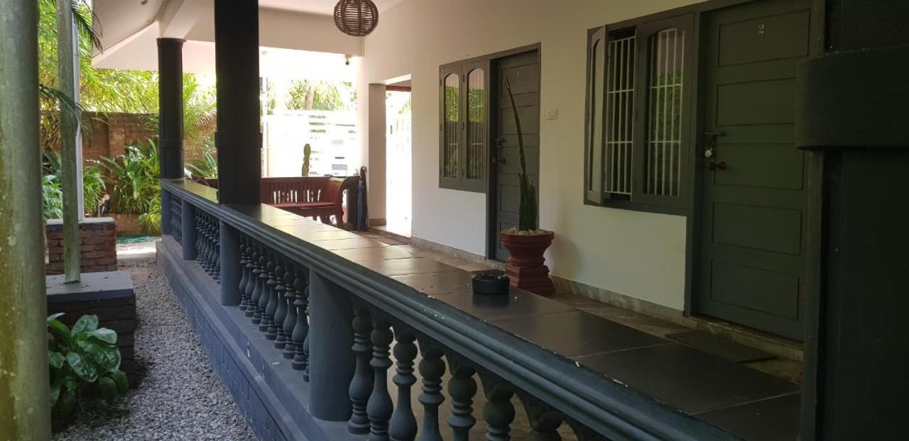 The First Place Yogaresort, Odayam Varkala Exterior photo