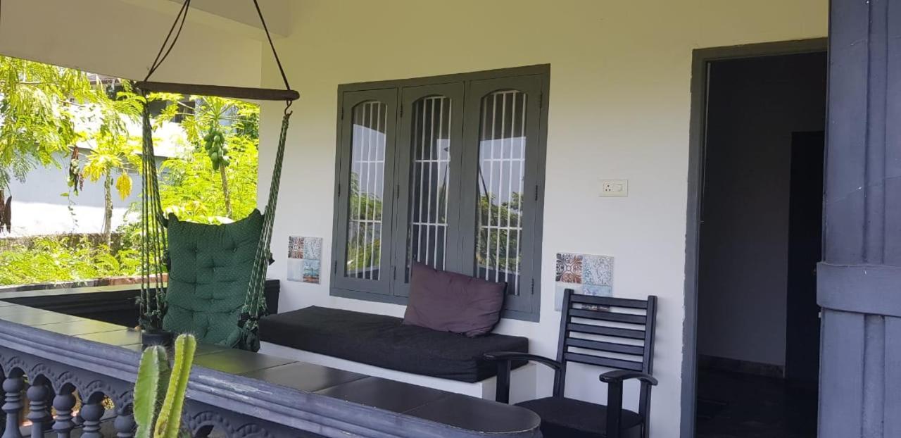 The First Place Yogaresort, Odayam Varkala Exterior photo