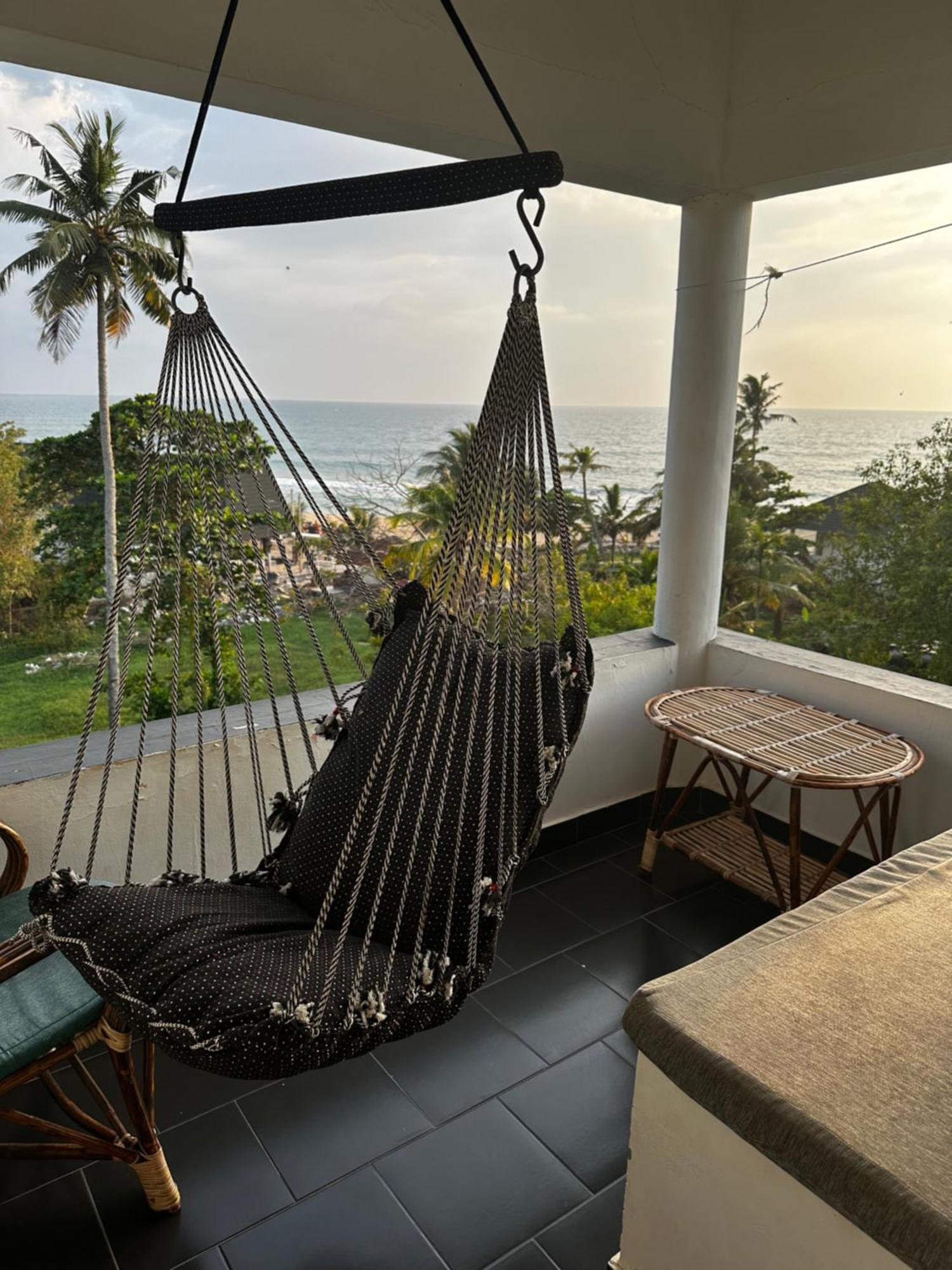 The First Place Yogaresort, Odayam Varkala Exterior photo