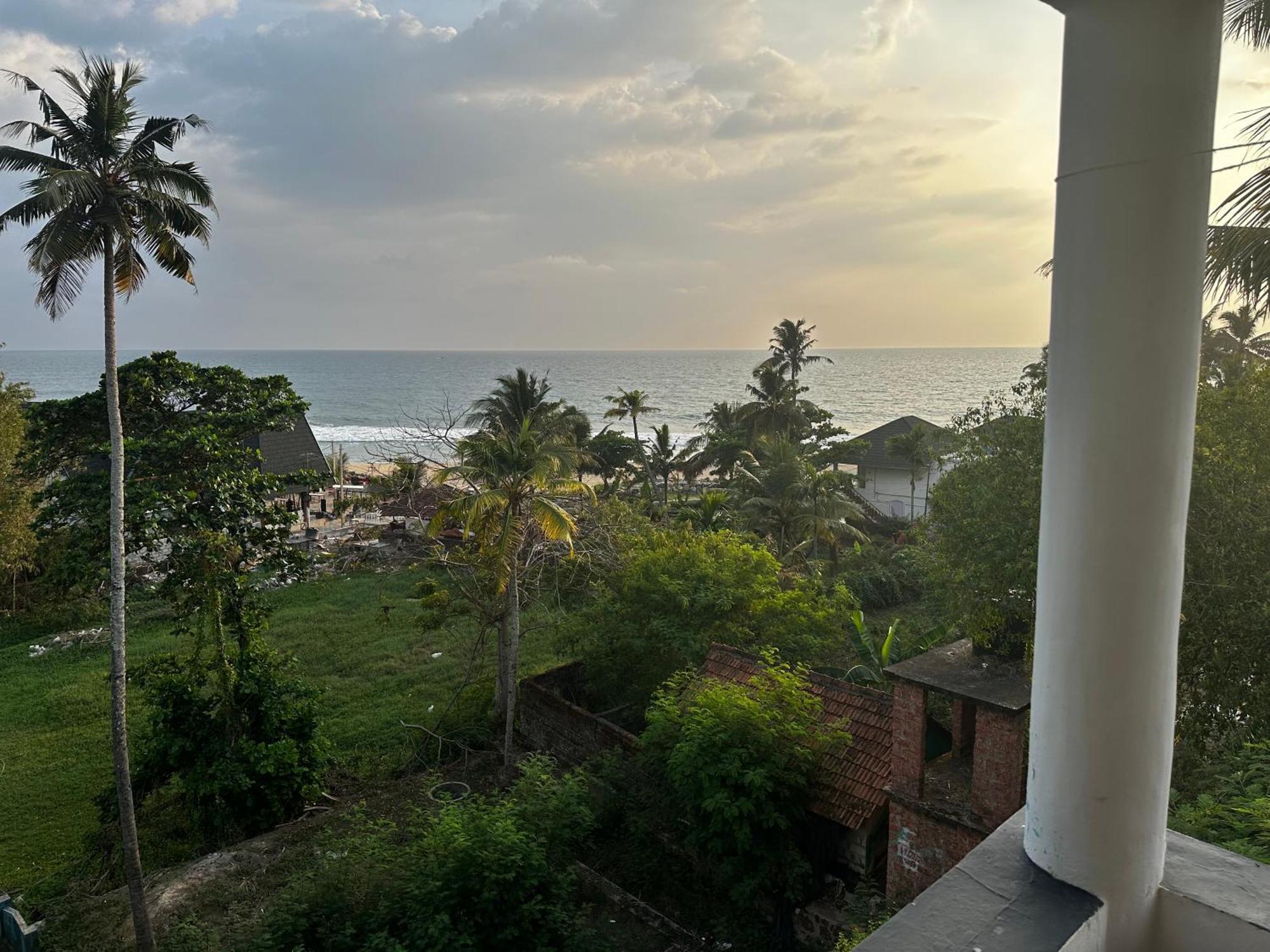 The First Place Yogaresort, Odayam Varkala Exterior photo