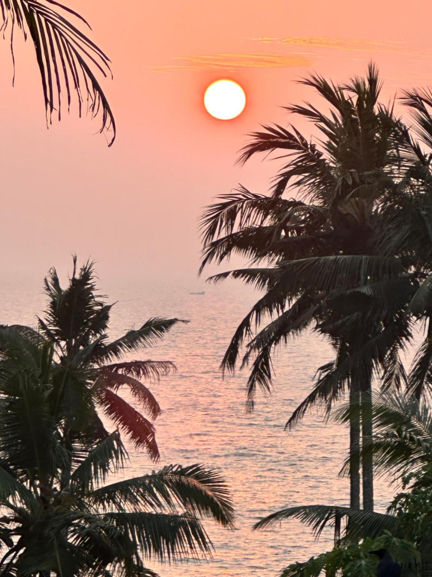 The First Place Yogaresort, Odayam Varkala Exterior photo