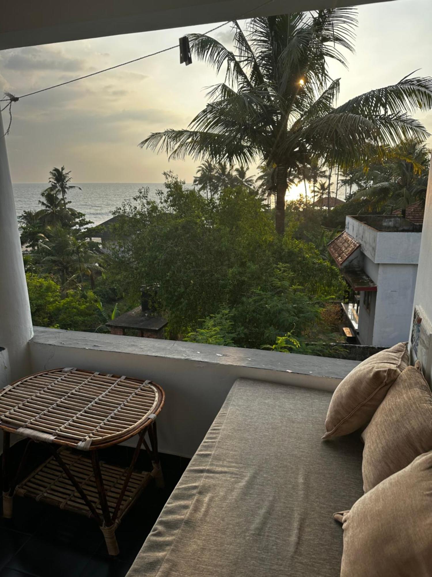 The First Place Yogaresort, Odayam Varkala Exterior photo