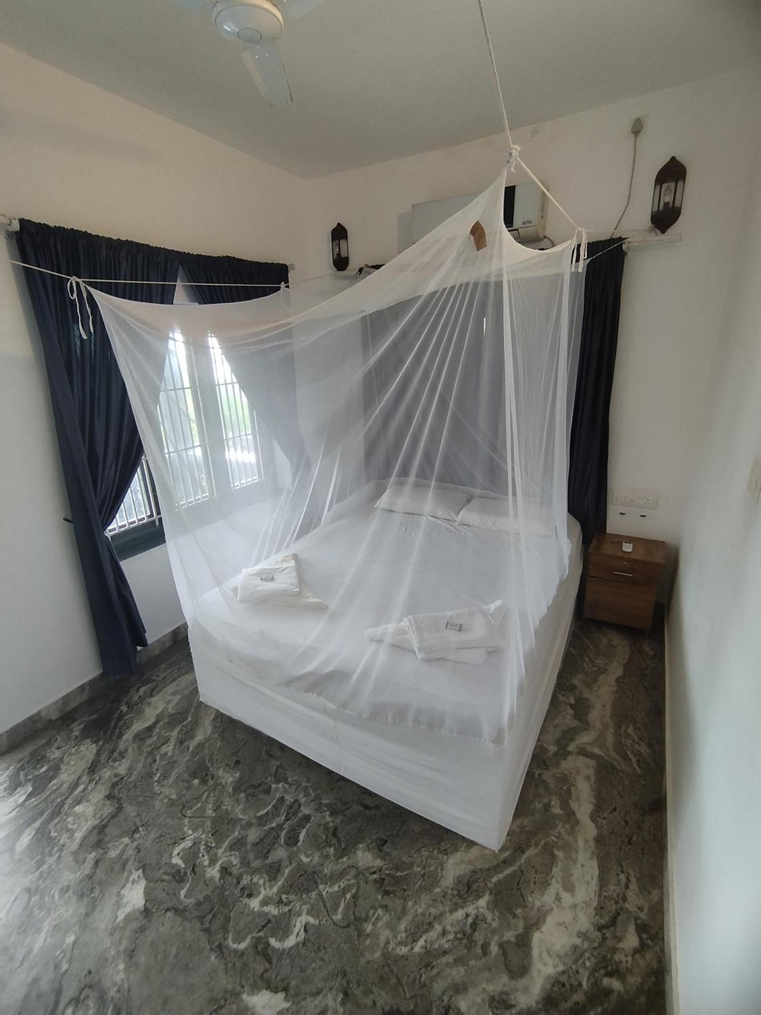 The First Place Yogaresort, Odayam Varkala Exterior photo