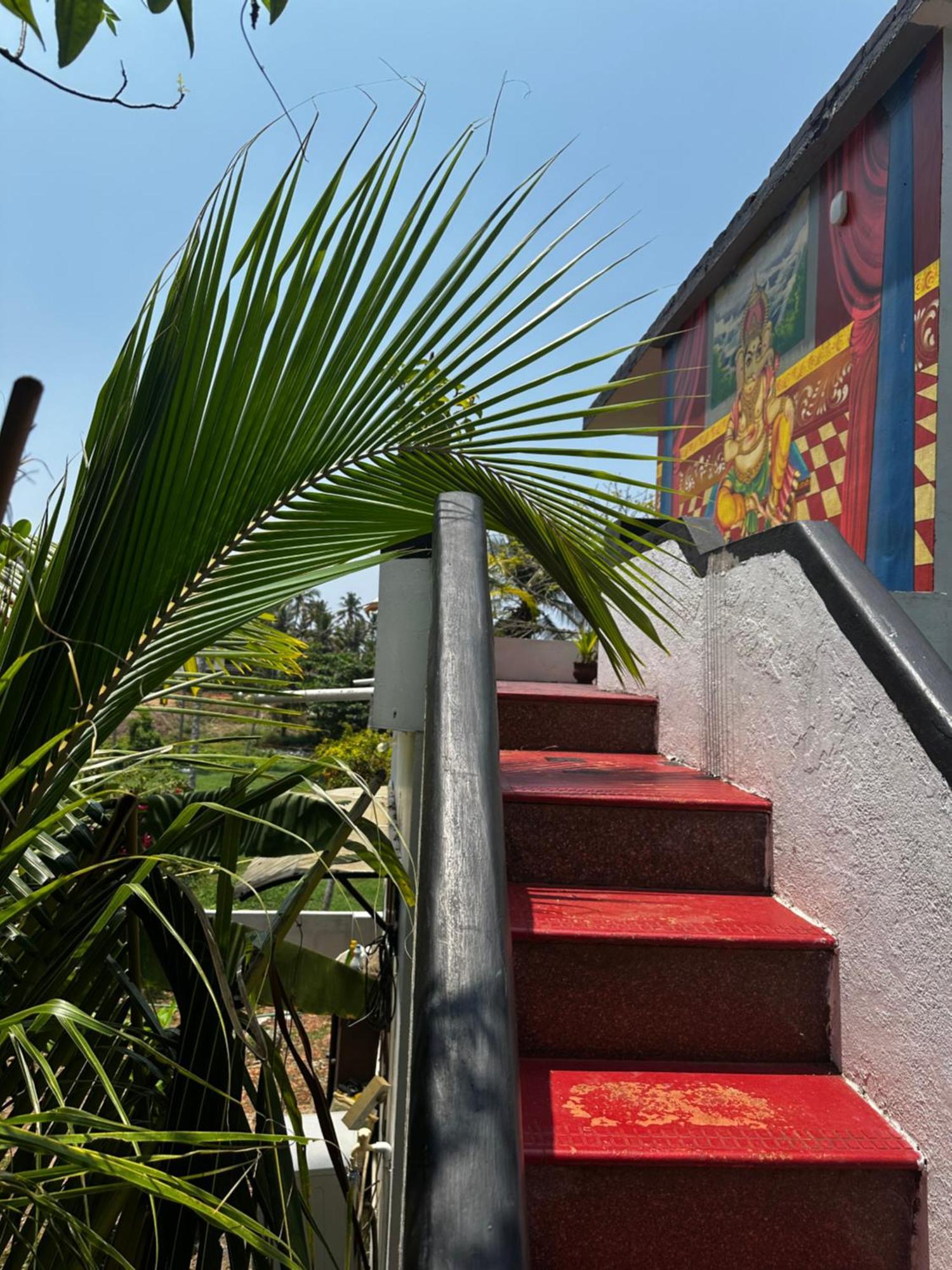 The First Place Yogaresort, Odayam Varkala Exterior photo
