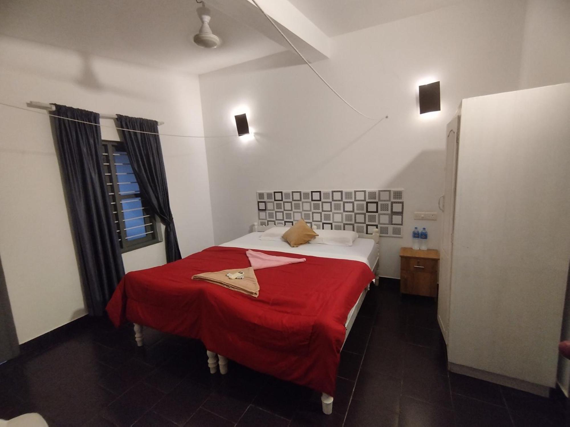 The First Place Yogaresort, Odayam Varkala Exterior photo