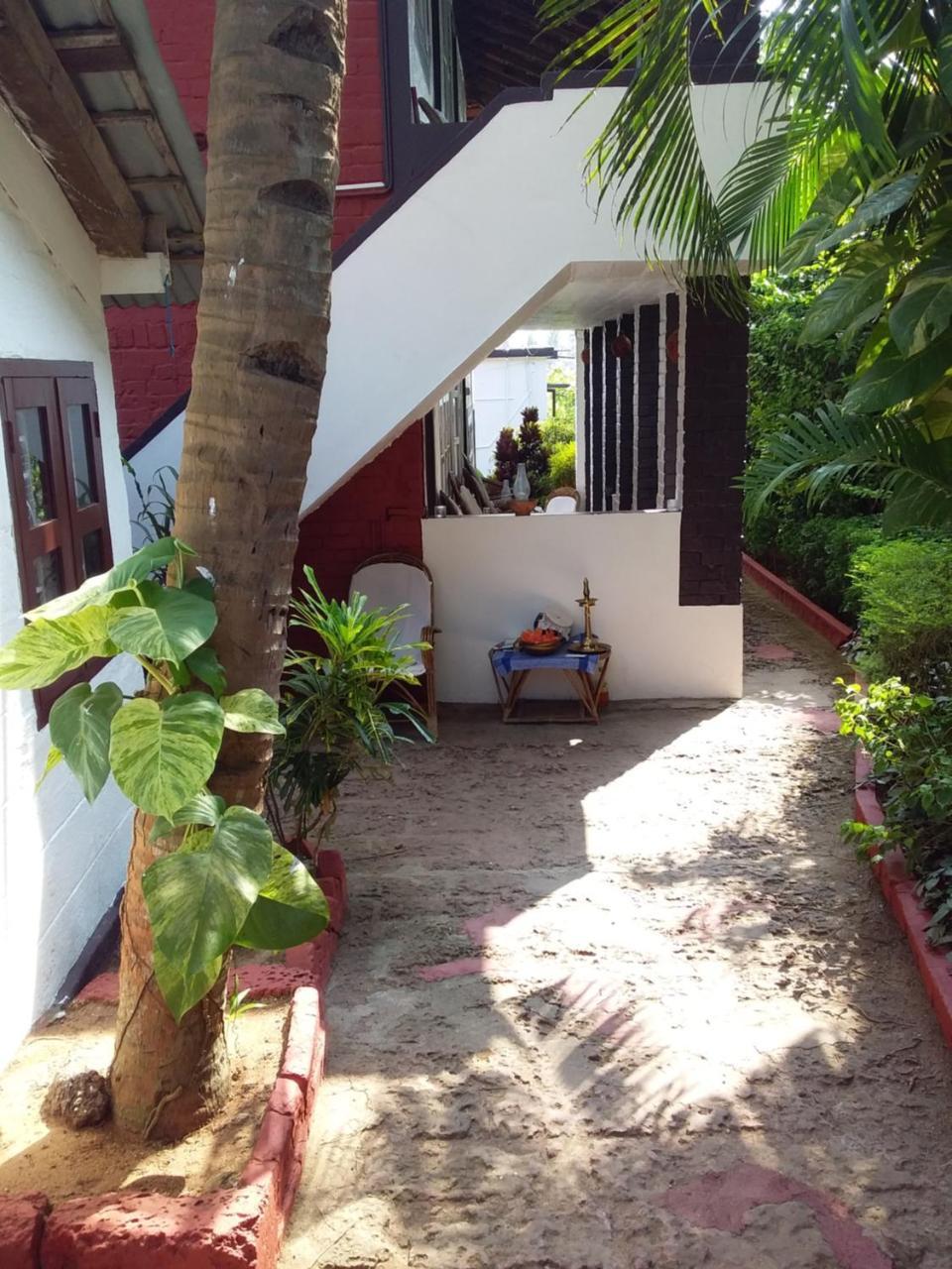The First Place Yogaresort, Odayam Varkala Exterior photo