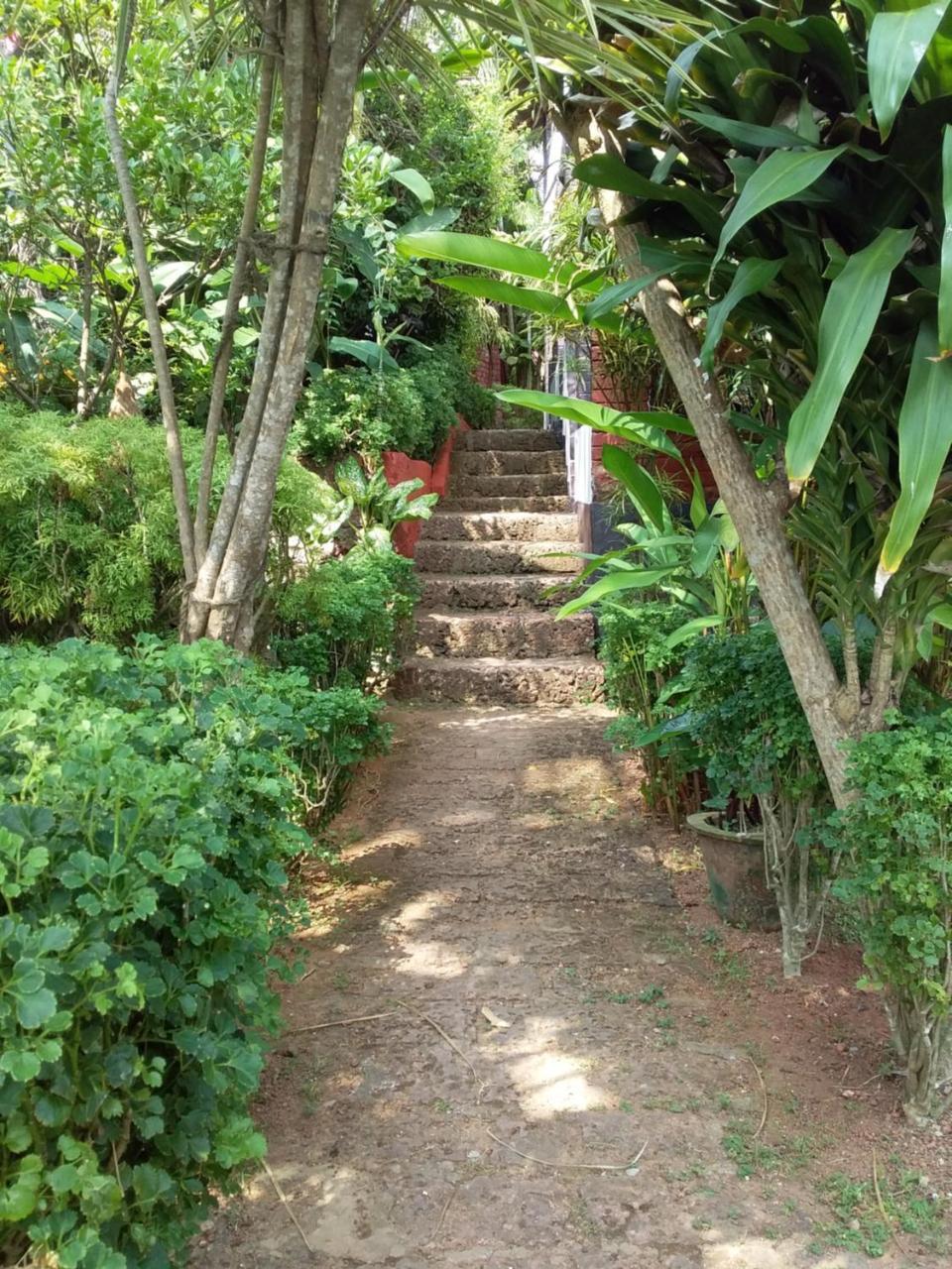The First Place Yogaresort, Odayam Varkala Exterior photo