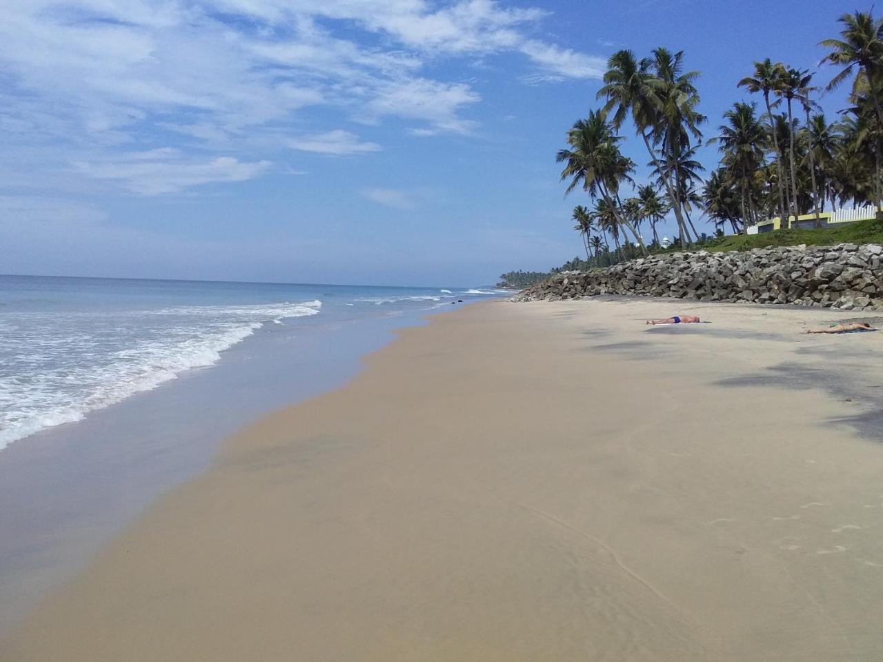 The First Place Yogaresort, Odayam Varkala Exterior photo