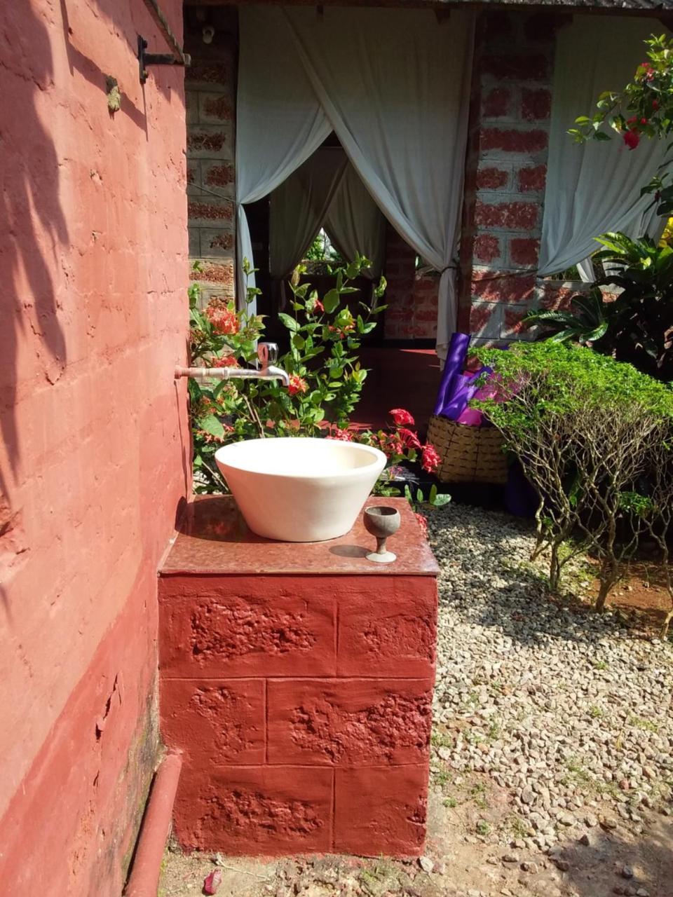 The First Place Yogaresort, Odayam Varkala Exterior photo