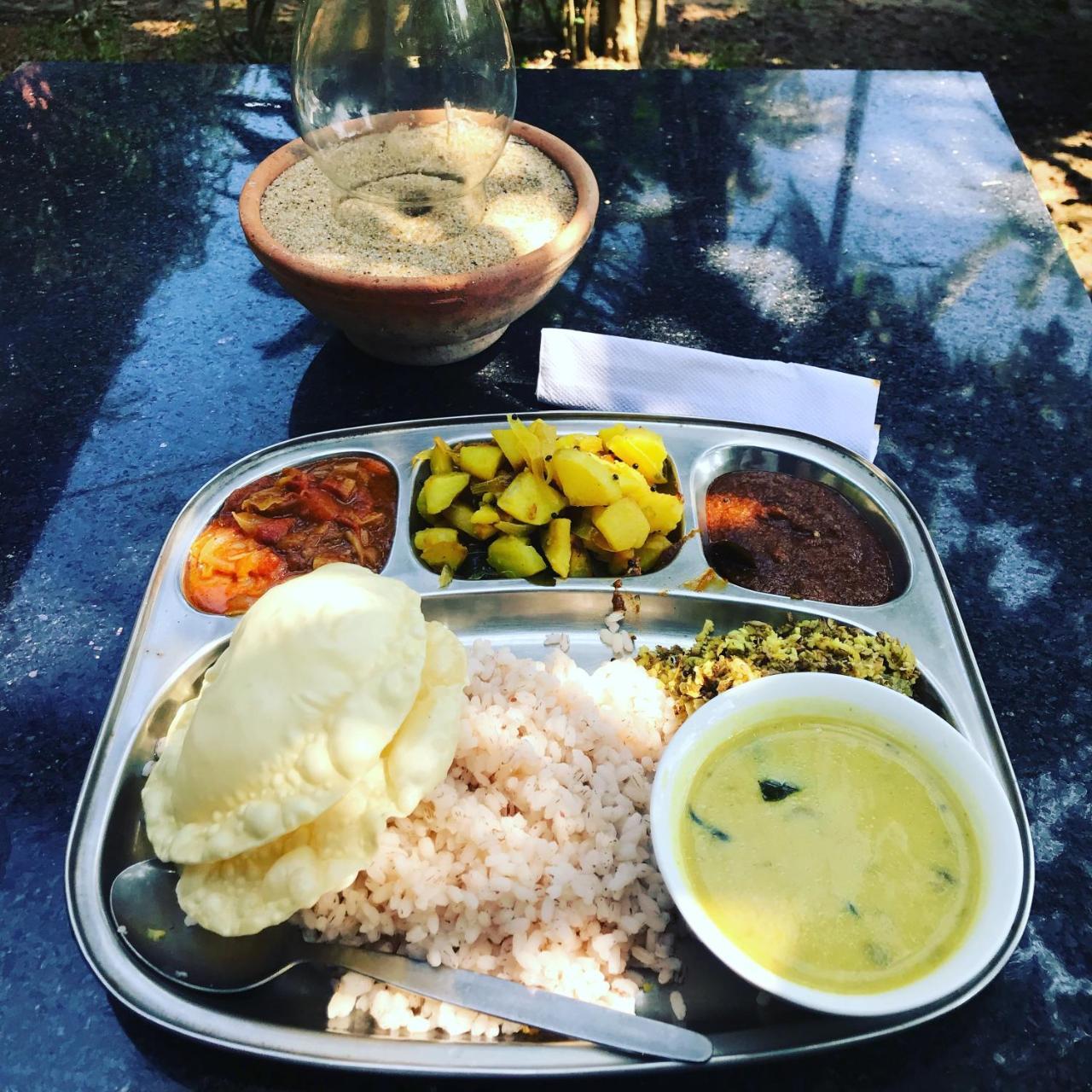 The First Place Yogaresort, Odayam Varkala Exterior photo