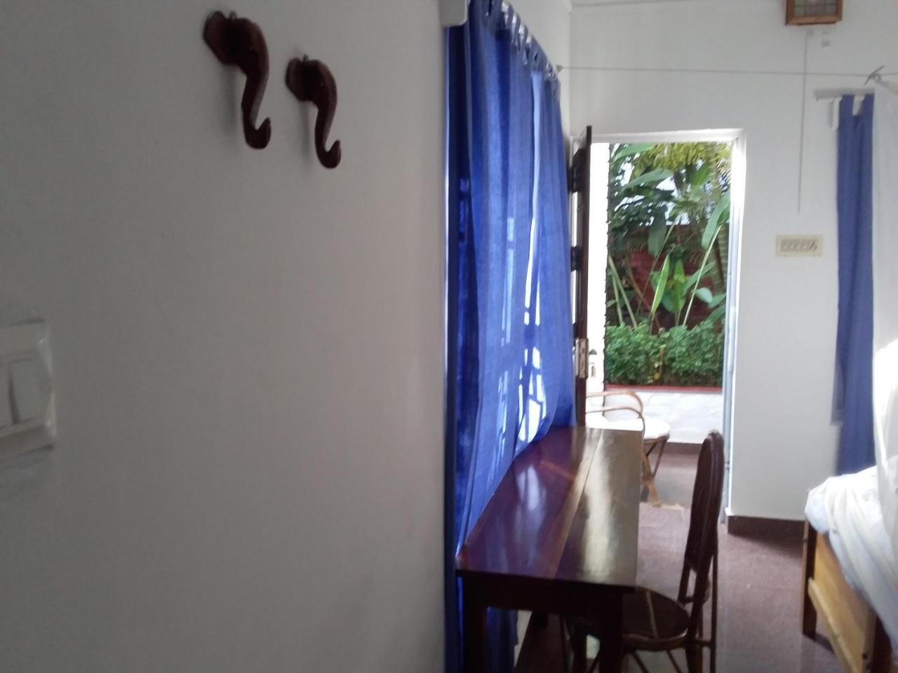 The First Place Yogaresort, Odayam Varkala Exterior photo