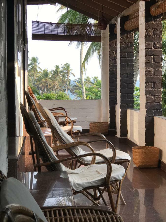 The First Place Yogaresort, Odayam Varkala Exterior photo