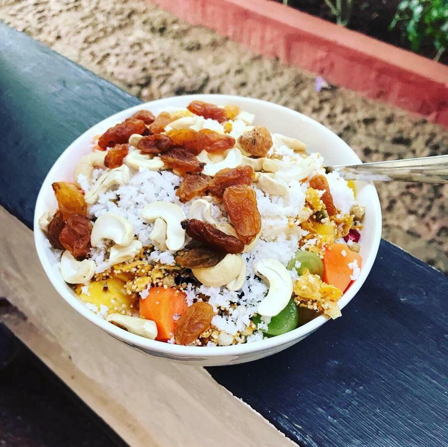 The First Place Yogaresort, Odayam Varkala Exterior photo