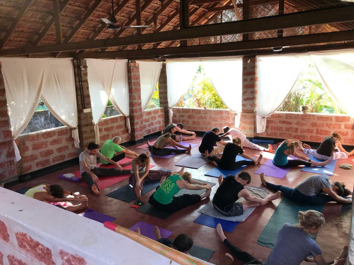 The First Place Yogaresort, Odayam Varkala Exterior photo