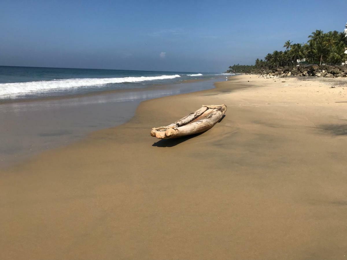 The First Place Yogaresort, Odayam Varkala Exterior photo
